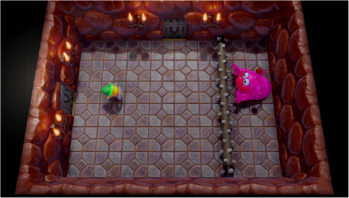 "Nintendo Switch The Legend of"