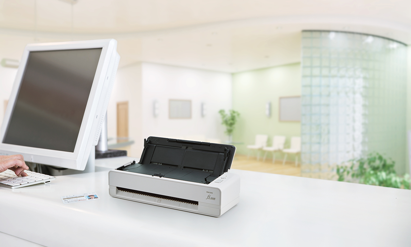 Fujitsu fi-800R Bildscanner – Ansicht 8
