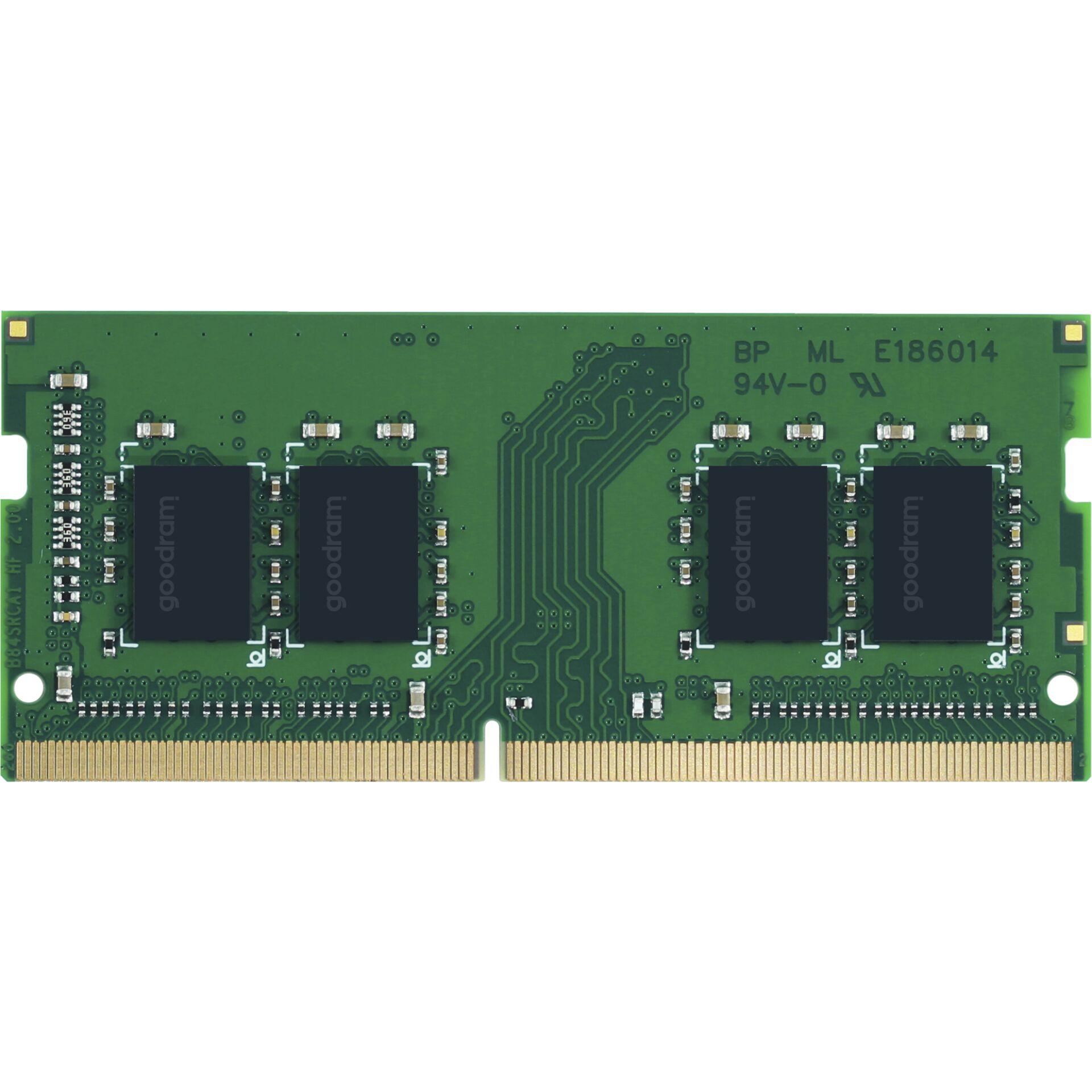 GOODRAM DDR4 2666 MT/s      16GB SODIMM 260pin