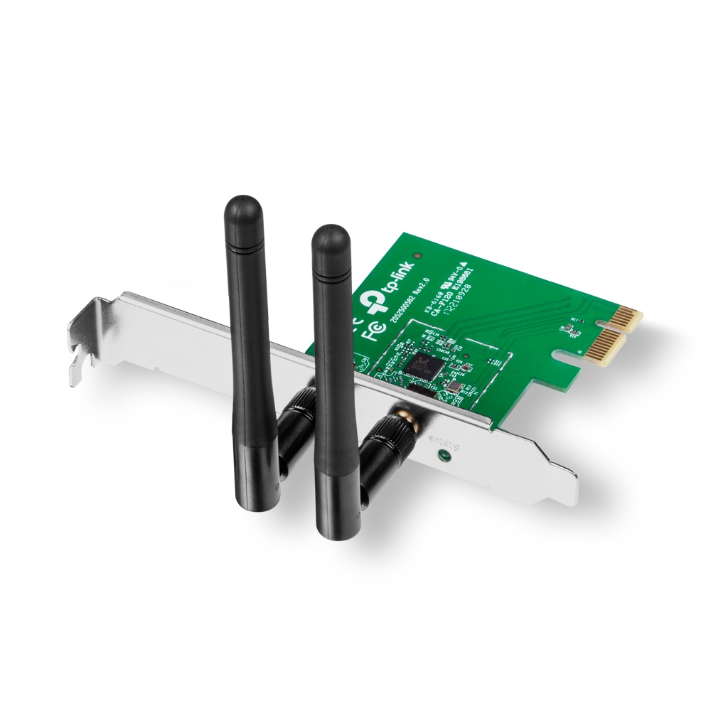 TP-LINK TL-WN881ND WLAN 300 Mbit/s Eingebaut – Ansicht 2