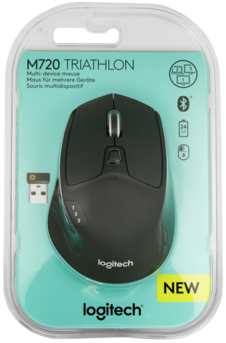 Logitech M720 Triathlon