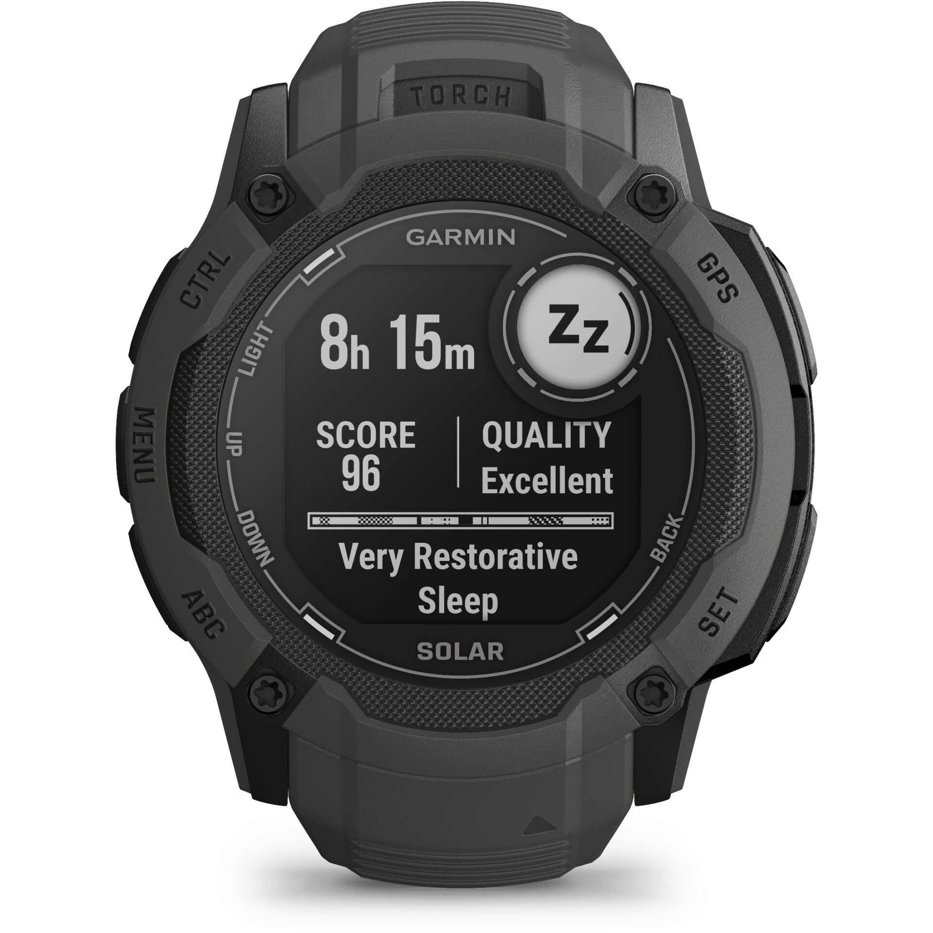 Garmin Instinct 2X Solar schiefergrau 834423_04