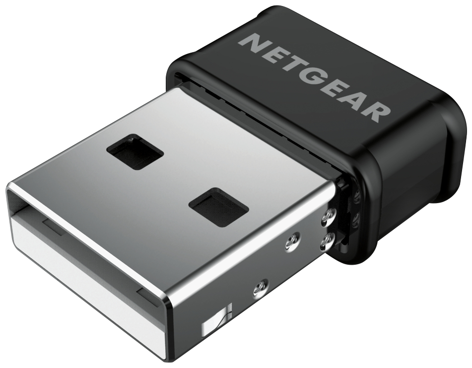 Netgear A6150-100PES AC1200 Nano WLAN-USB-Adapter 2.0