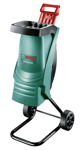 Bosch AXT RAPID 2000 Elektro-Häcksler