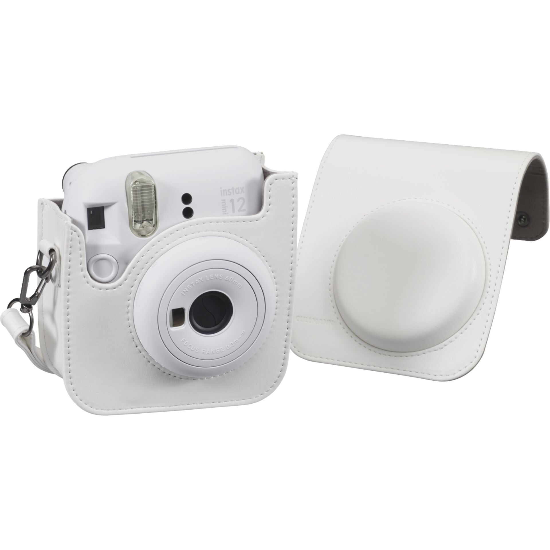 Cullmann RIO Fit 120 weiß Kameratasche für Instax Mini 12 825134_02