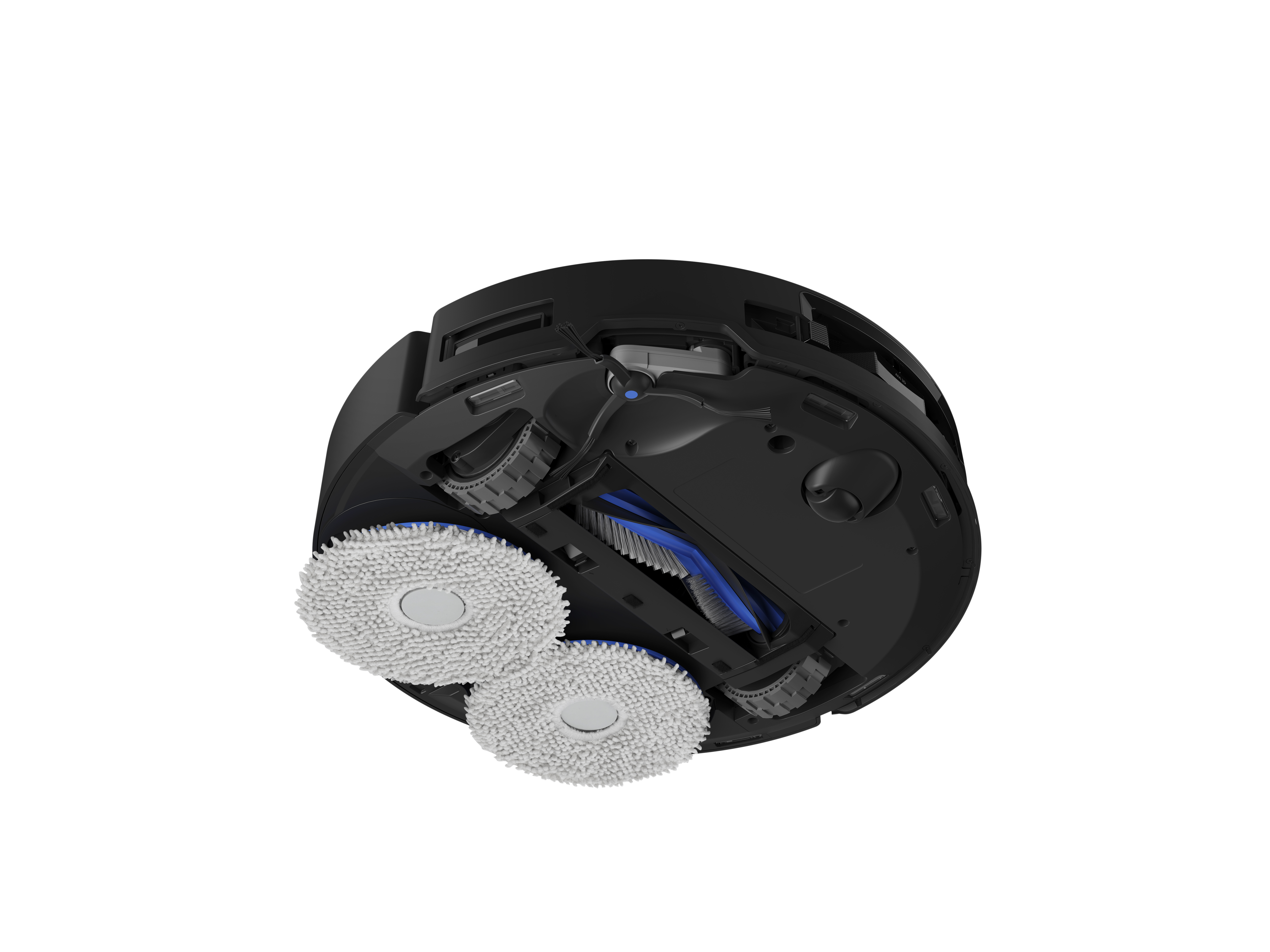 ECOVACS T50 OMNI Black Gen.2,  Saug-Wischroboter – Ansicht 8