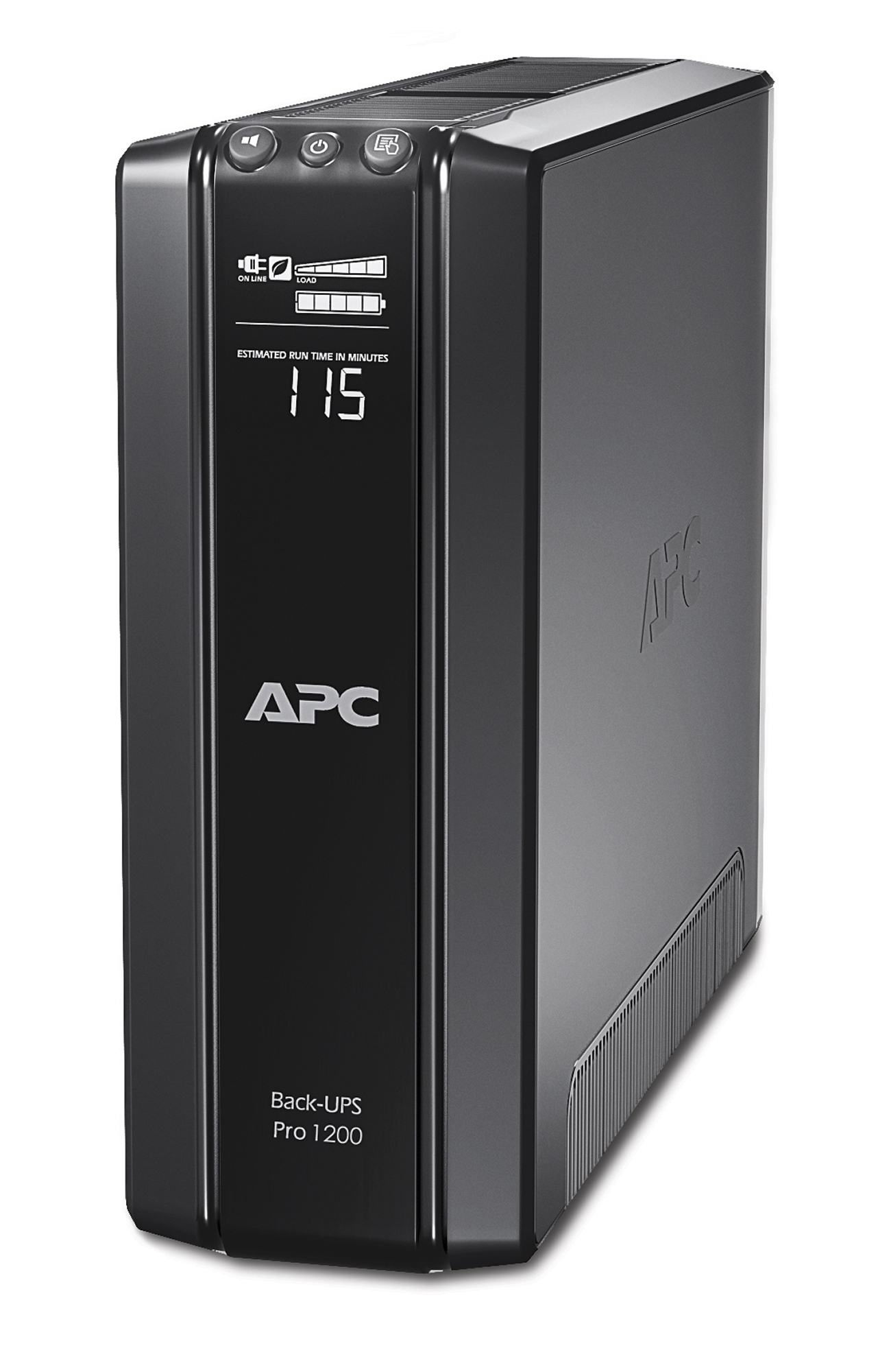 APC Back-UPS Pro Unterbrechungsfreie Stromversorgung (UPS) Line-Interaktiv 1200 VA 720 W