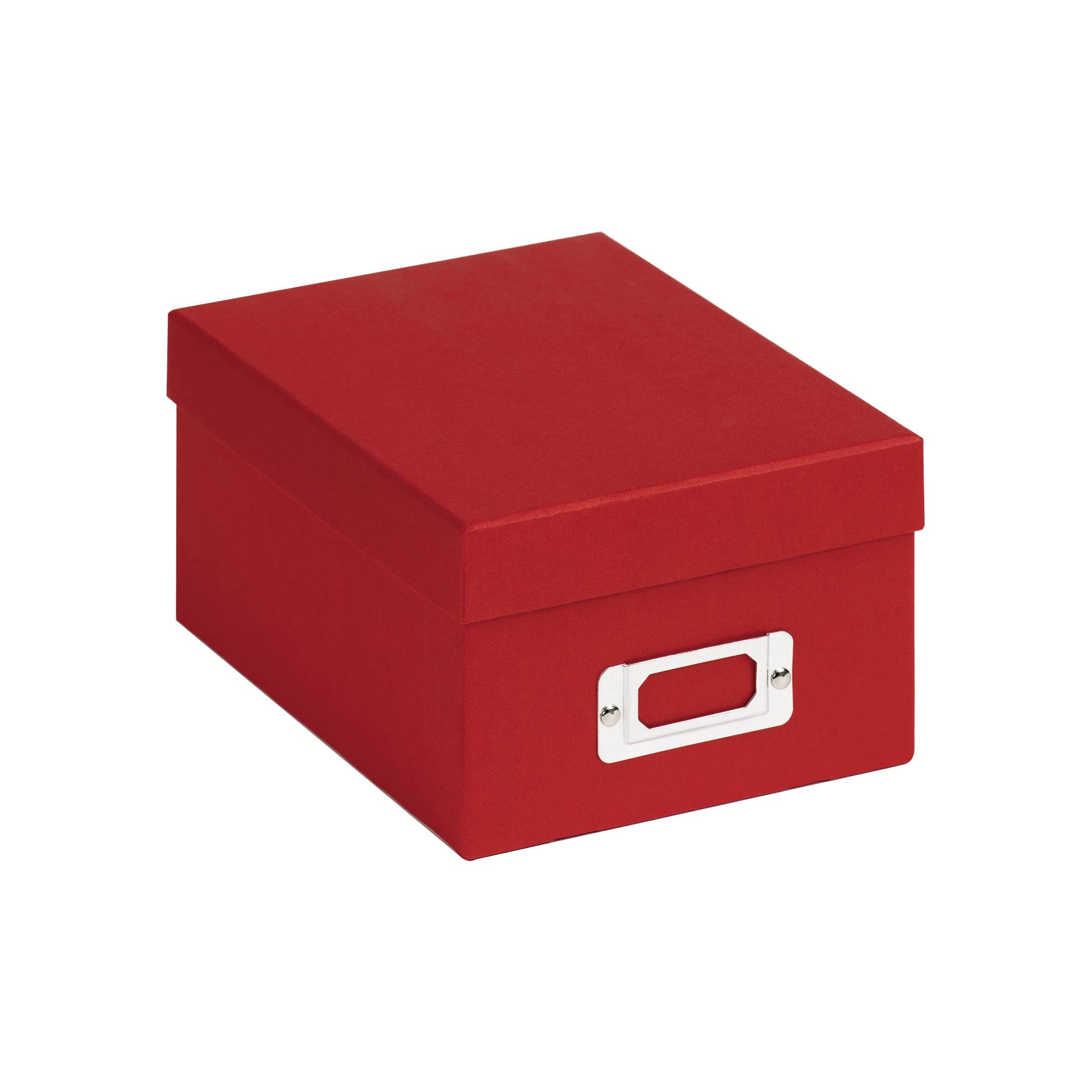 Walther Fotobox Fun rot 700 Fotos 10x15           FB115R