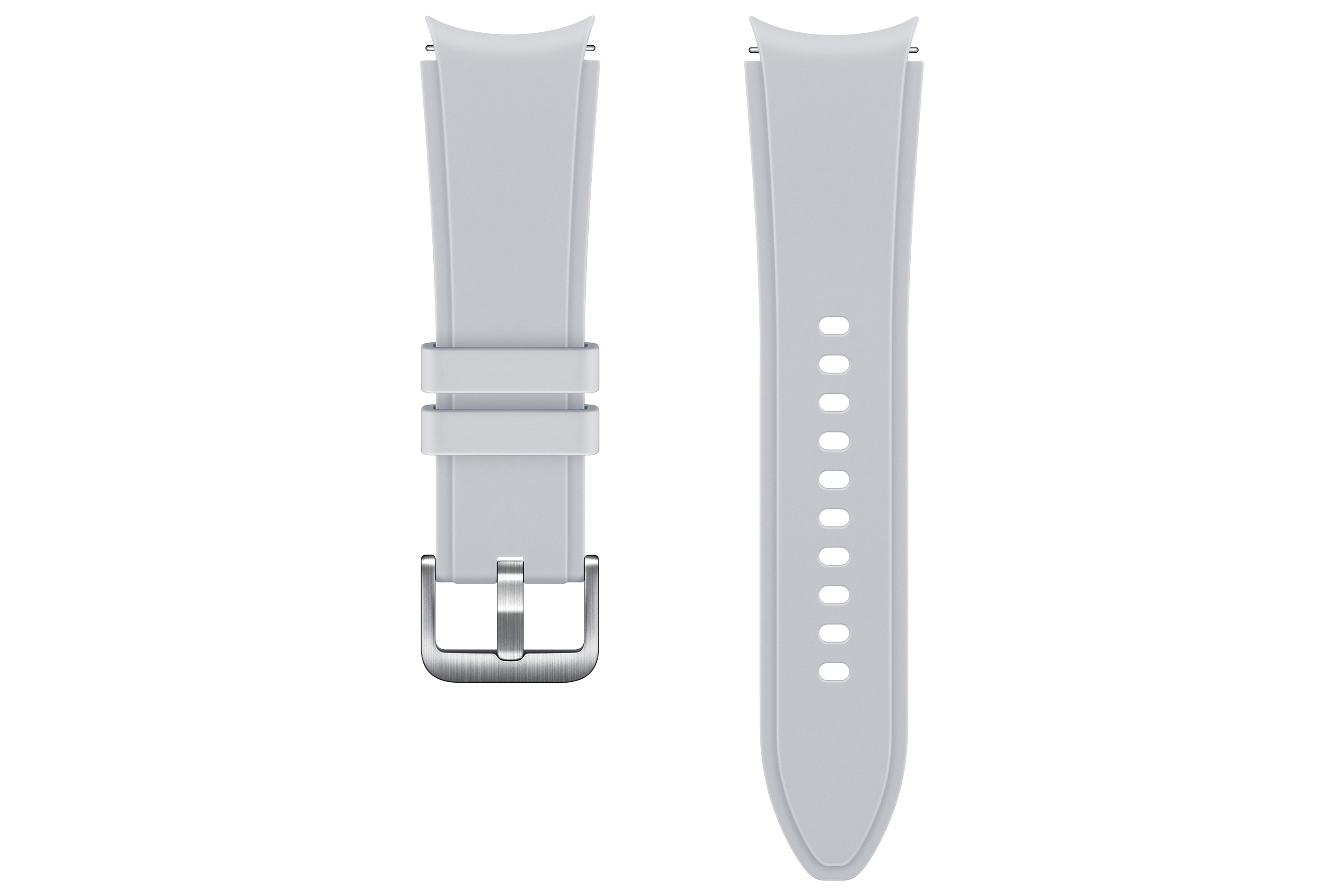 Samsung Ridge Sport Band -20 mm, S/M-, Silver 93412592_4640641507