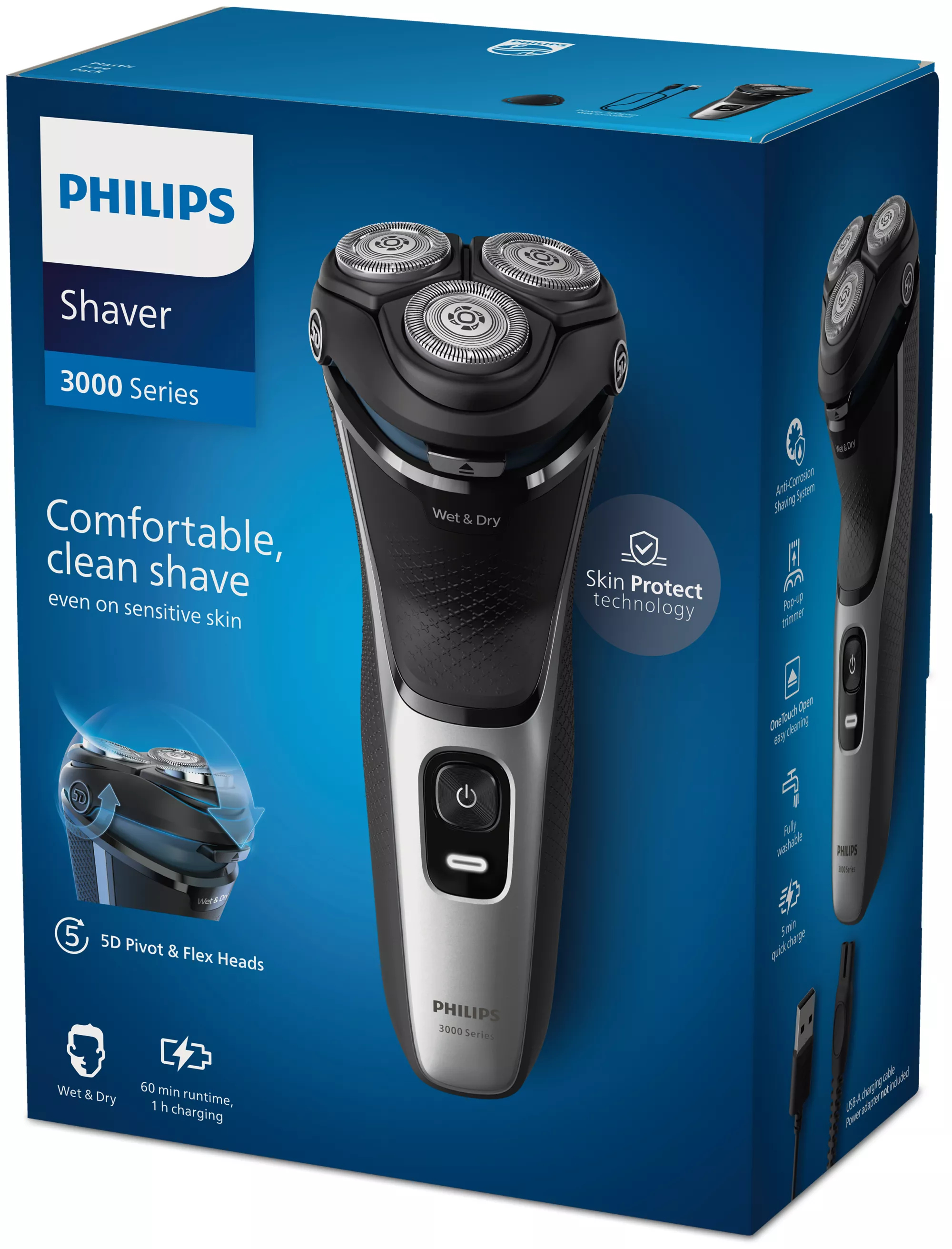 Philips S 3143/00 Series 3000 – Ansicht 3