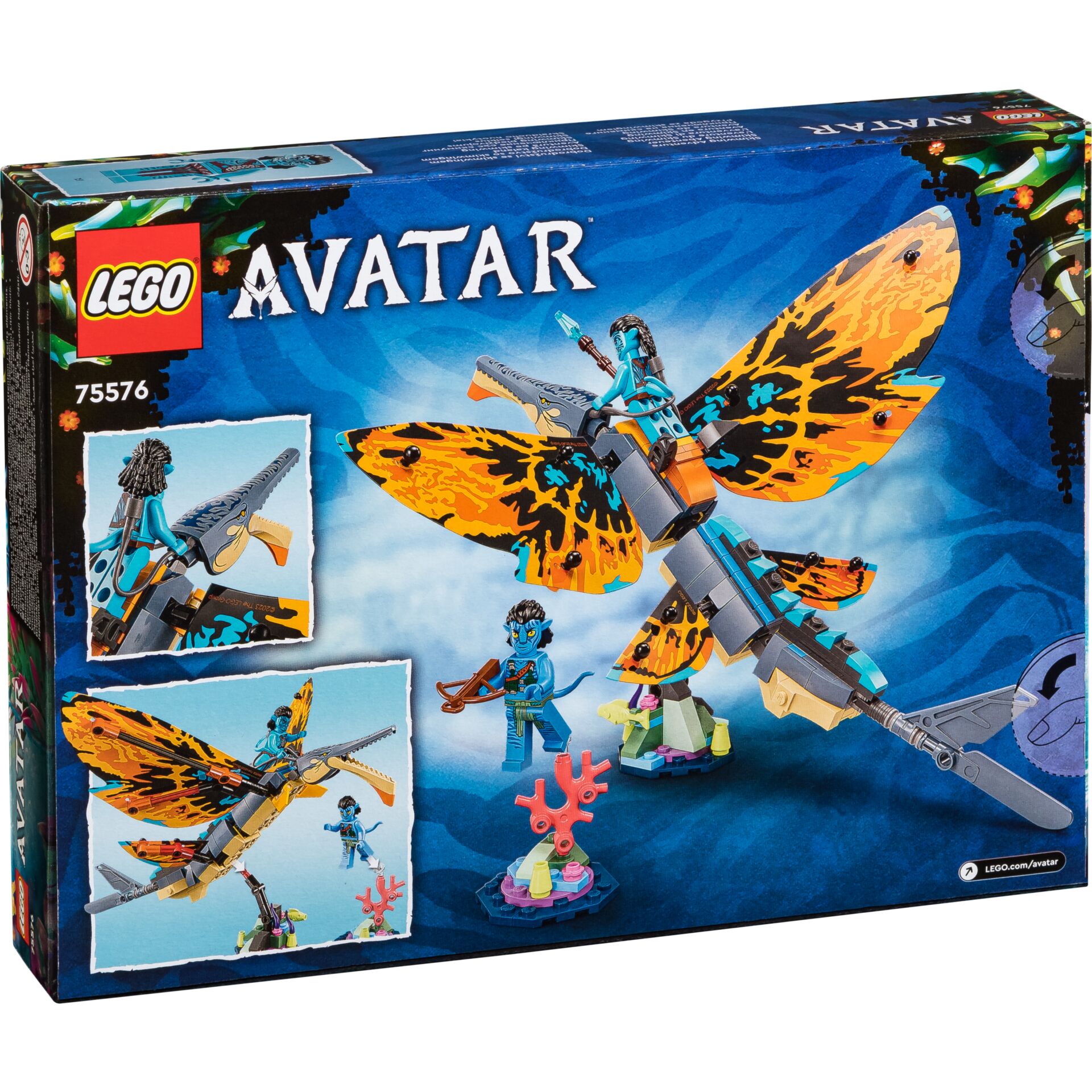 LEGO AVATAR 75576 Skimwing Abenteuer 793795_14