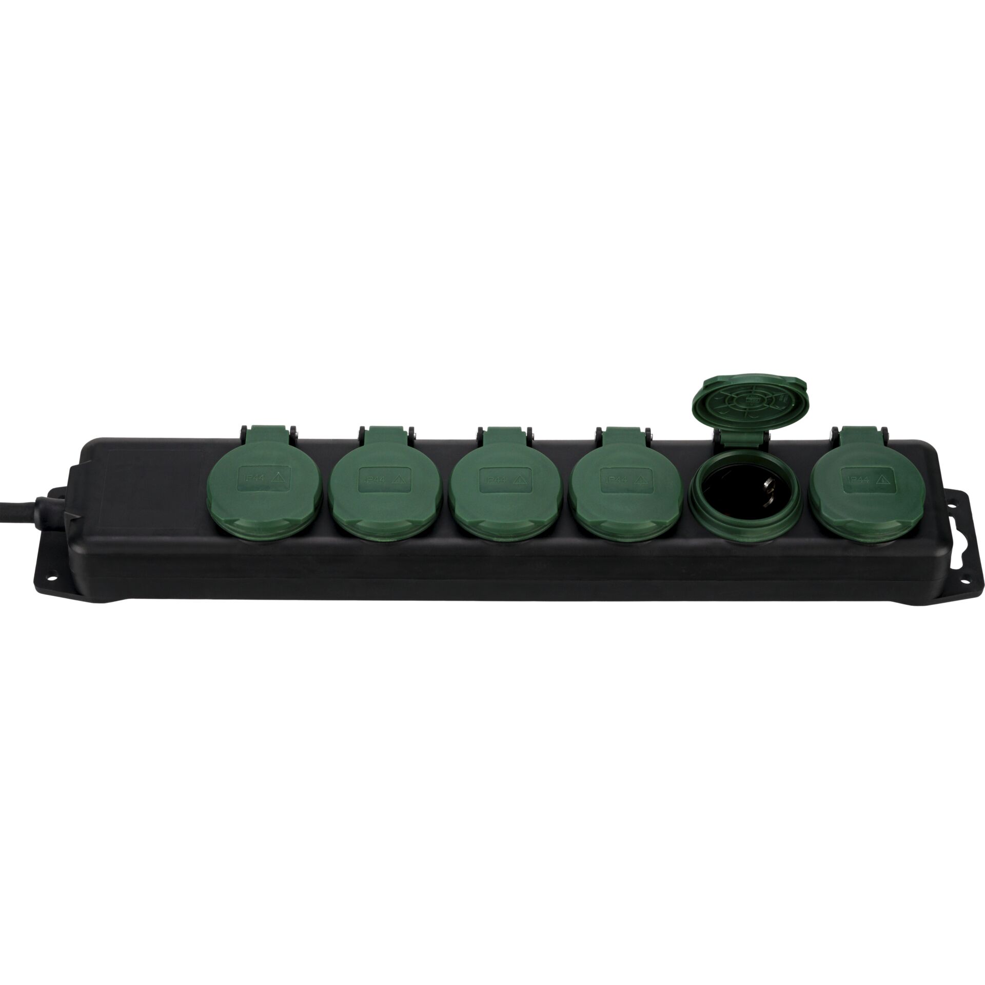 REV Steckdosenleiste IP44 6-fach 1,4m 850339_00