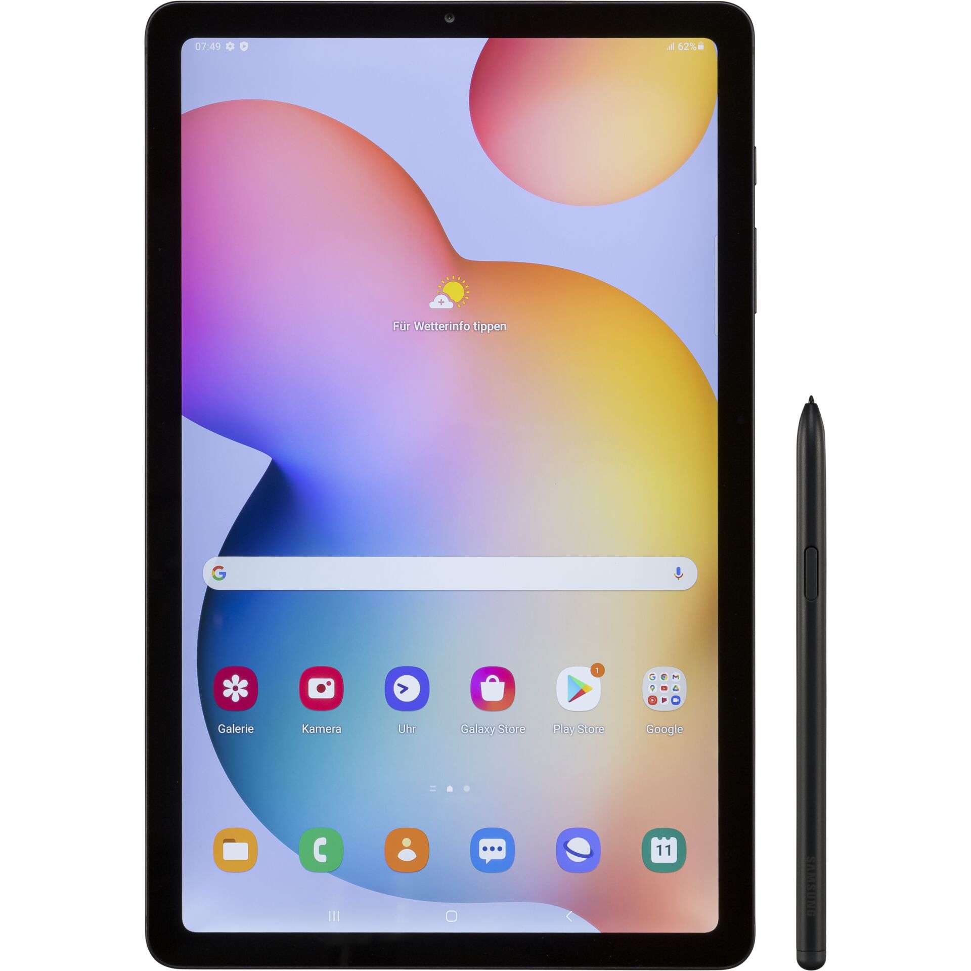 Samsung Galaxy Tab S6 Lite 2022 128GB WiFi oxford gray