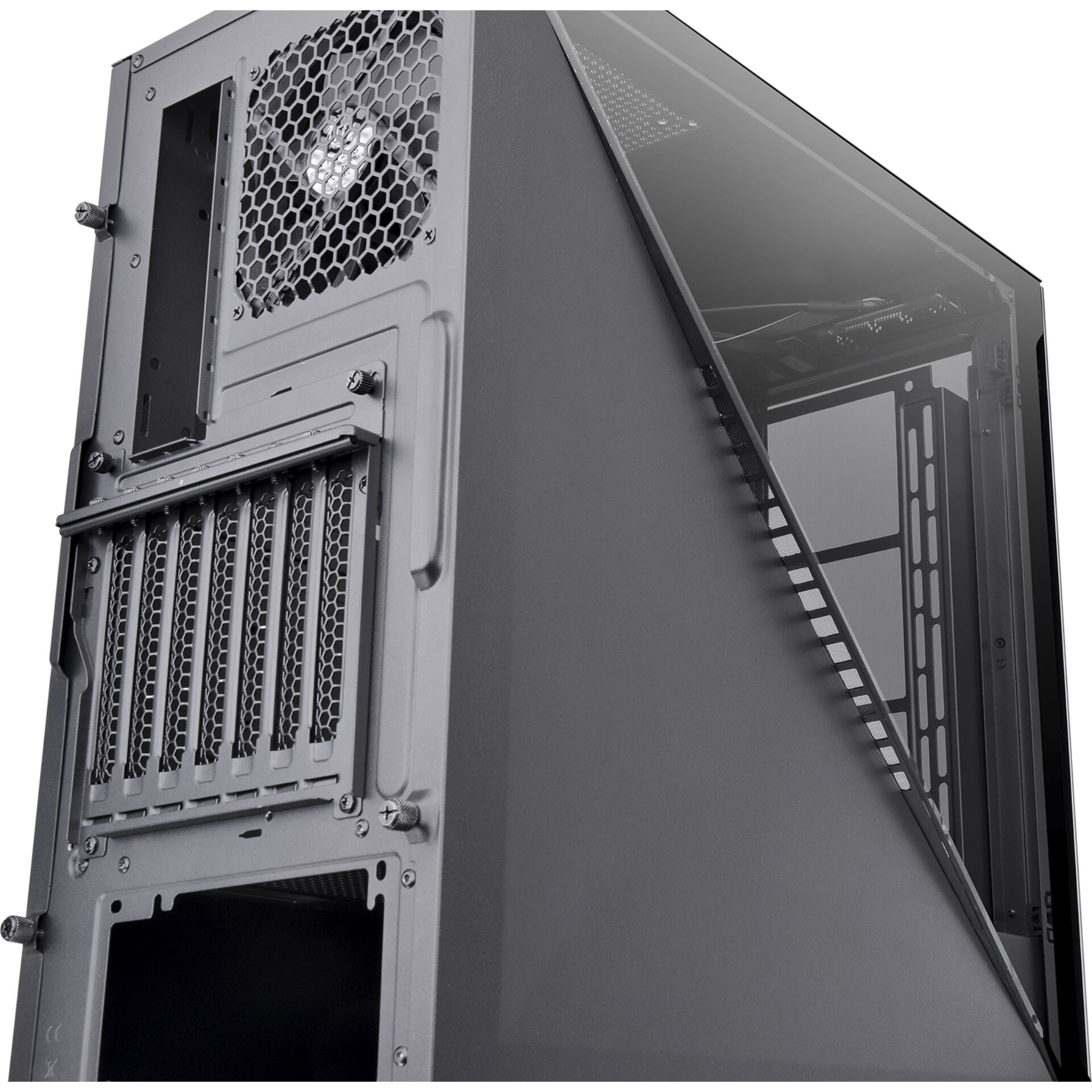 Thermaltake Divider 300 TG Mid Tower PC-Gehäuse 829110_13