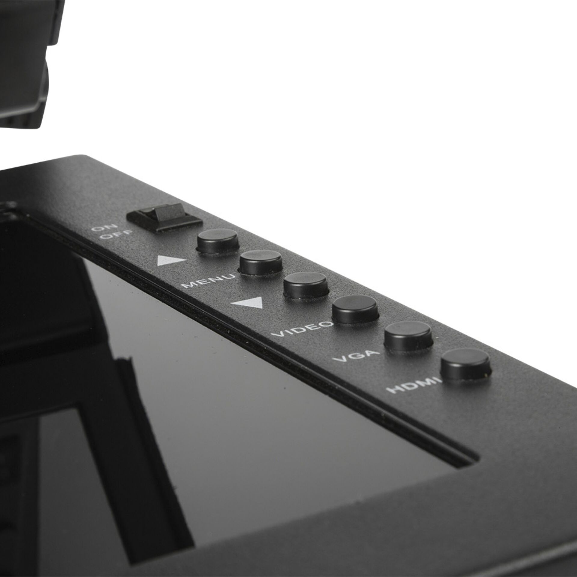 Ikan PT1200 Tragbarer 12  Teleprompter 632137_06 Ikan PT1200 Tragbarer 12  Teleprompter 632137_06
