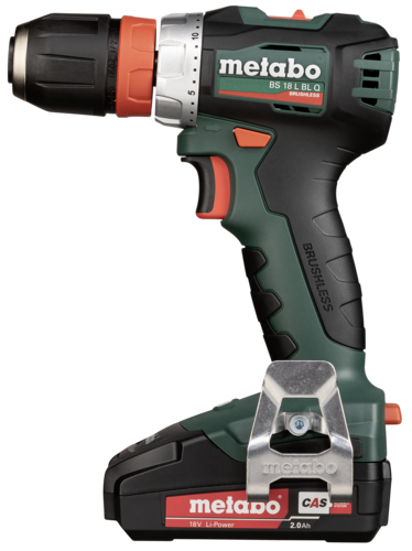 Metabo BS 18 L BL Q Akku-Bohrschrauber