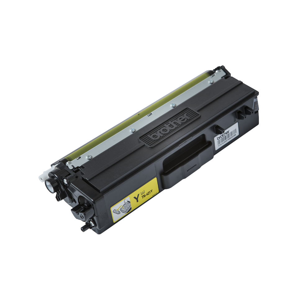 Brother TN-421Y Laserpatrone Gelb Lasertoner / Patrone