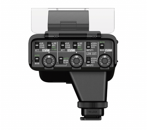 "Sony XLR-K3M XLR Adapter-Kit"