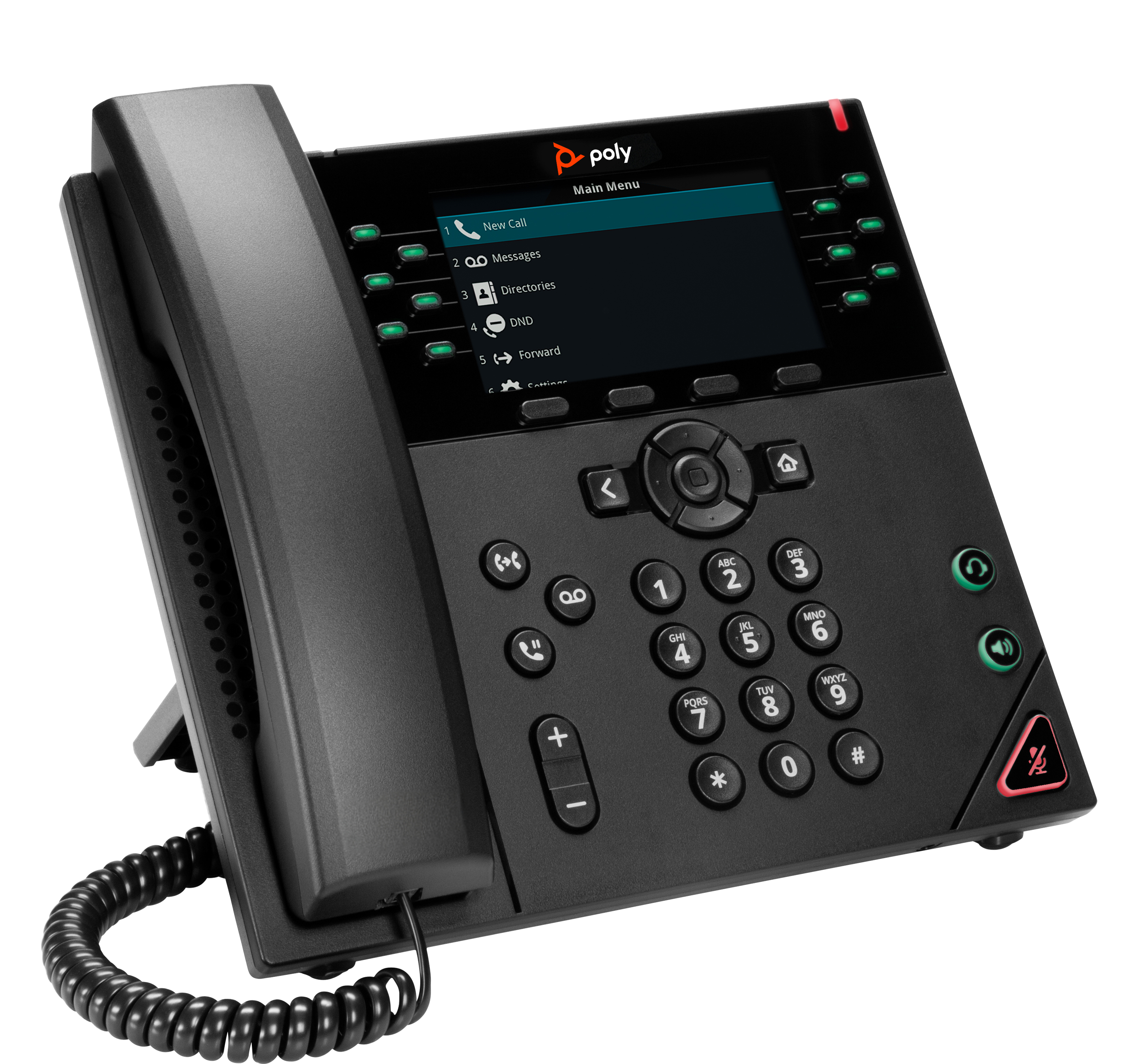 Poly VVX 450 SIP -ohne Netzteil- b113bd3b4ade93ed2af92eb43b24809b9b0db26d