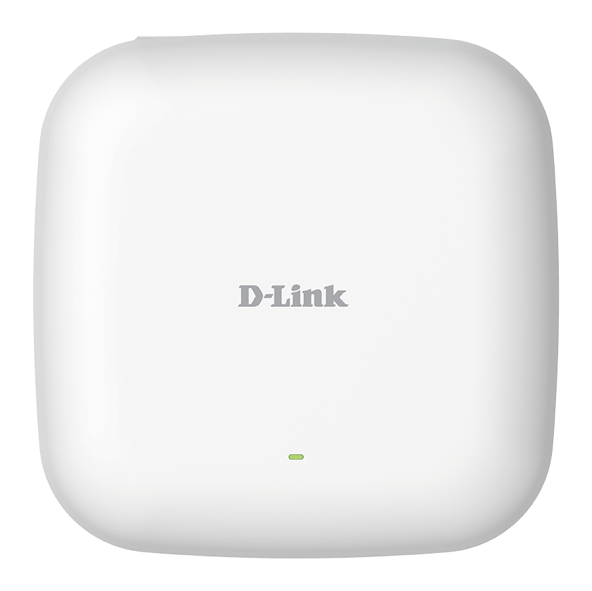 D-Link AX1800 1800 Mbit/s Weiß Power over Ethernet (PoE) – Ansicht 1