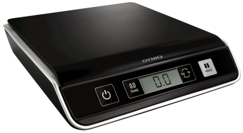 "Dymo M 5 Briefwaage 5 kg"