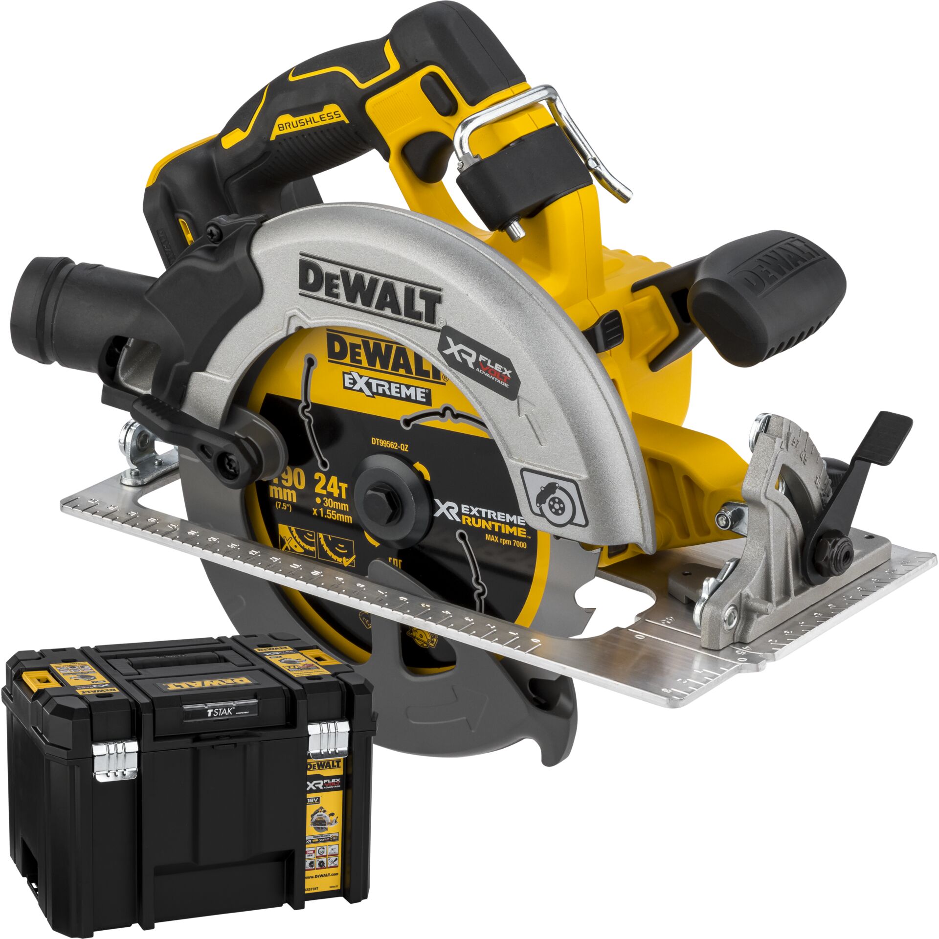 DeWalt DCS573NT-XJ Akku-Handkreissäge 797540_00