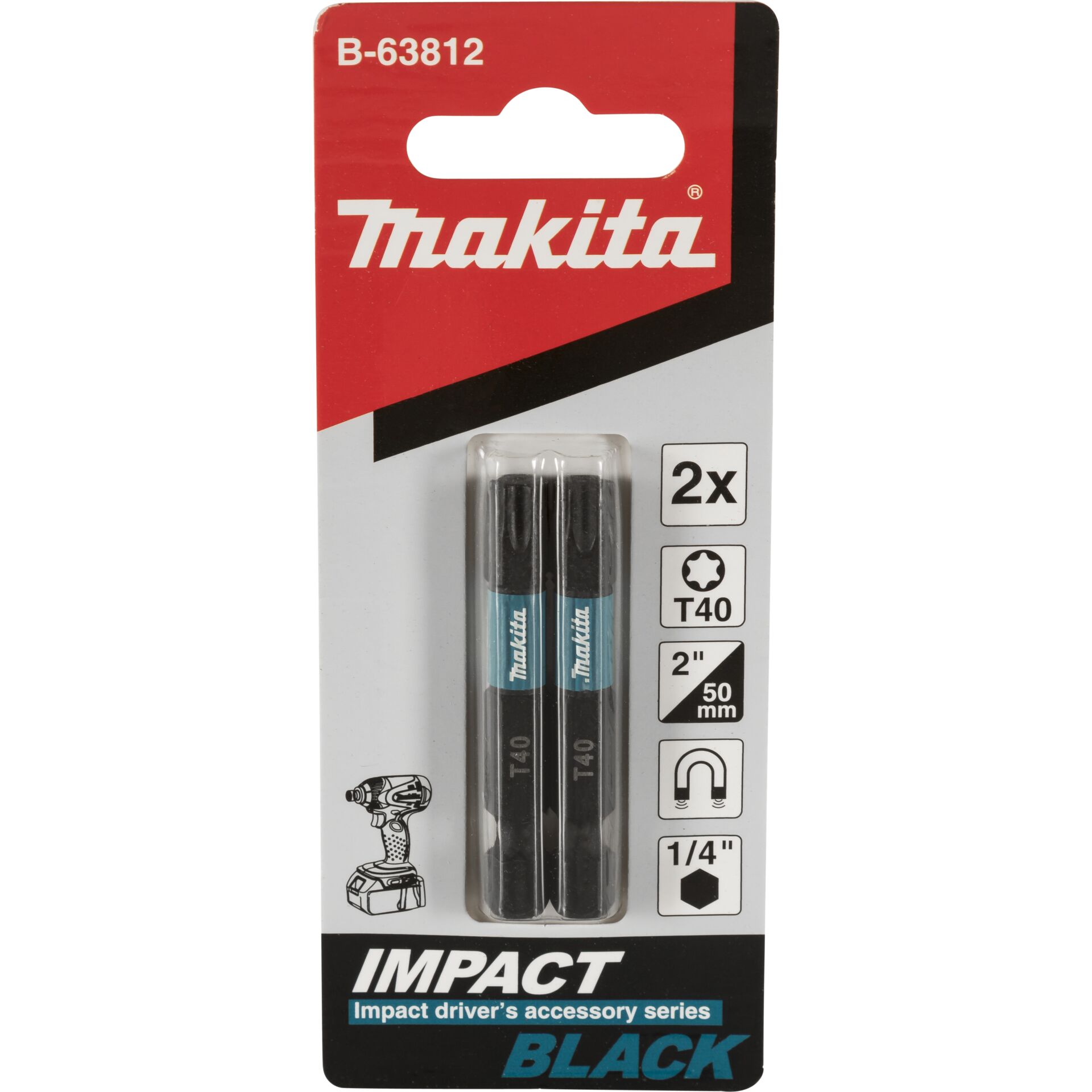 Makita B-63812 Bit T40x50mm 2Stk. 806815_01