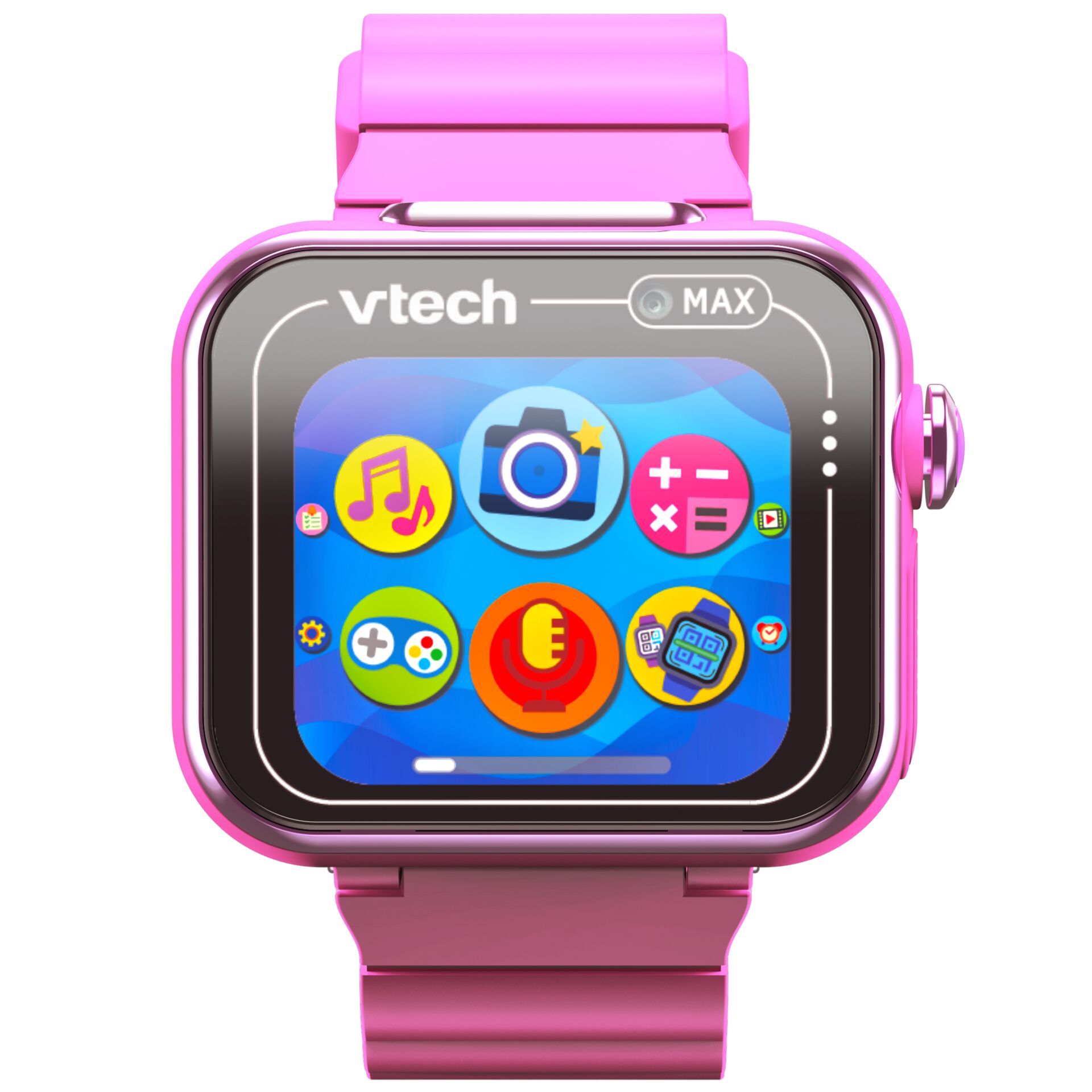 VTech Kidizoom Smart Watch MAX pink 834213_01