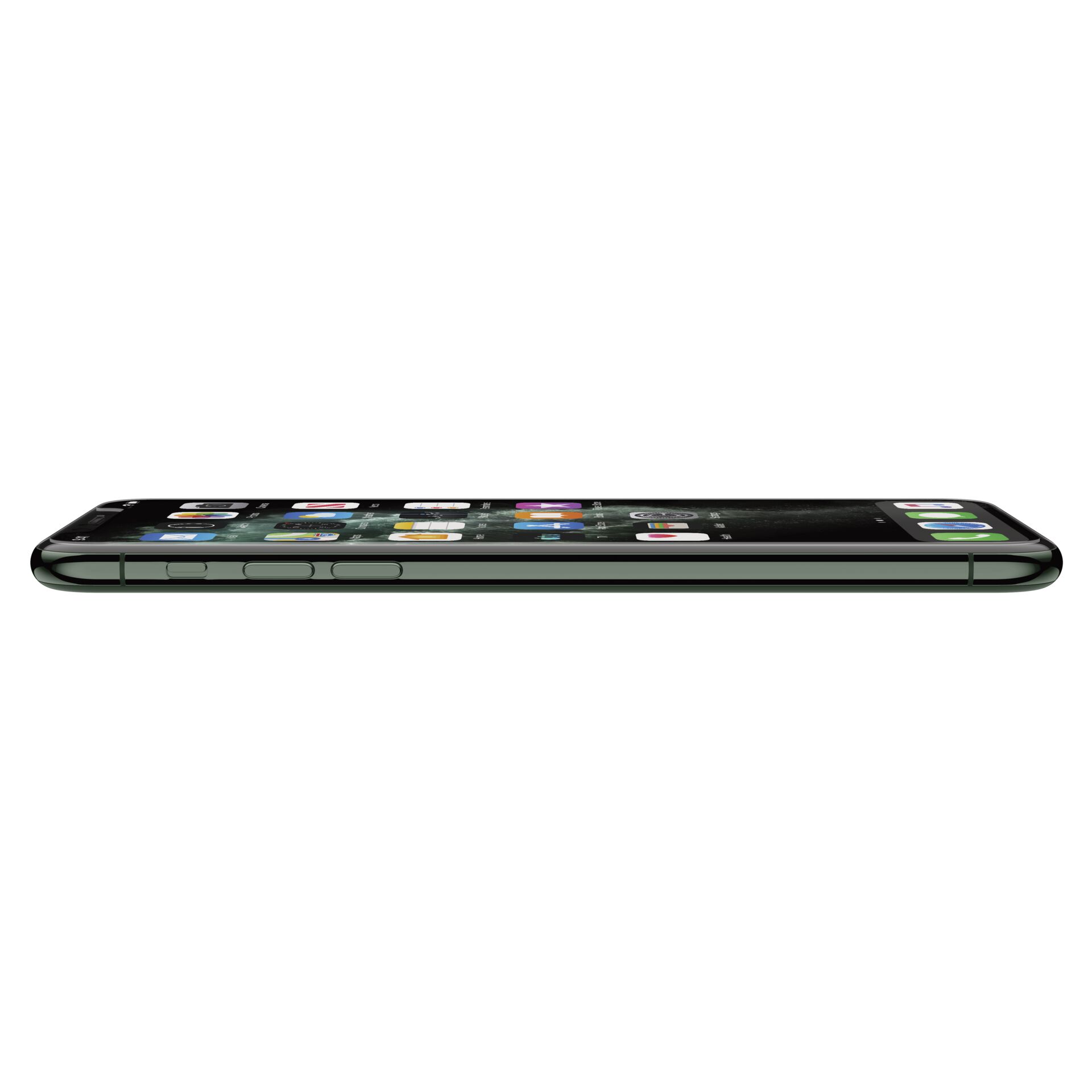 Belkin ScreenForce InvisiG.Ultra an.iPhone 11Pro/XS/X F8W940zz-AM