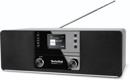 Technisat DigitRadio 370 CD BT schwarz