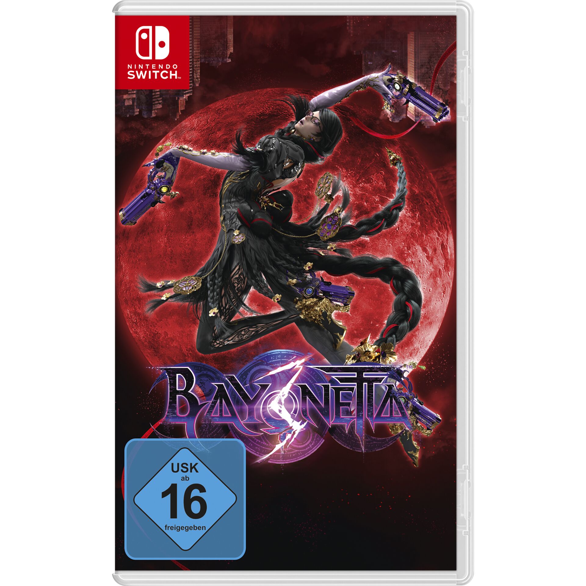 Nintendo Bayonetta 3