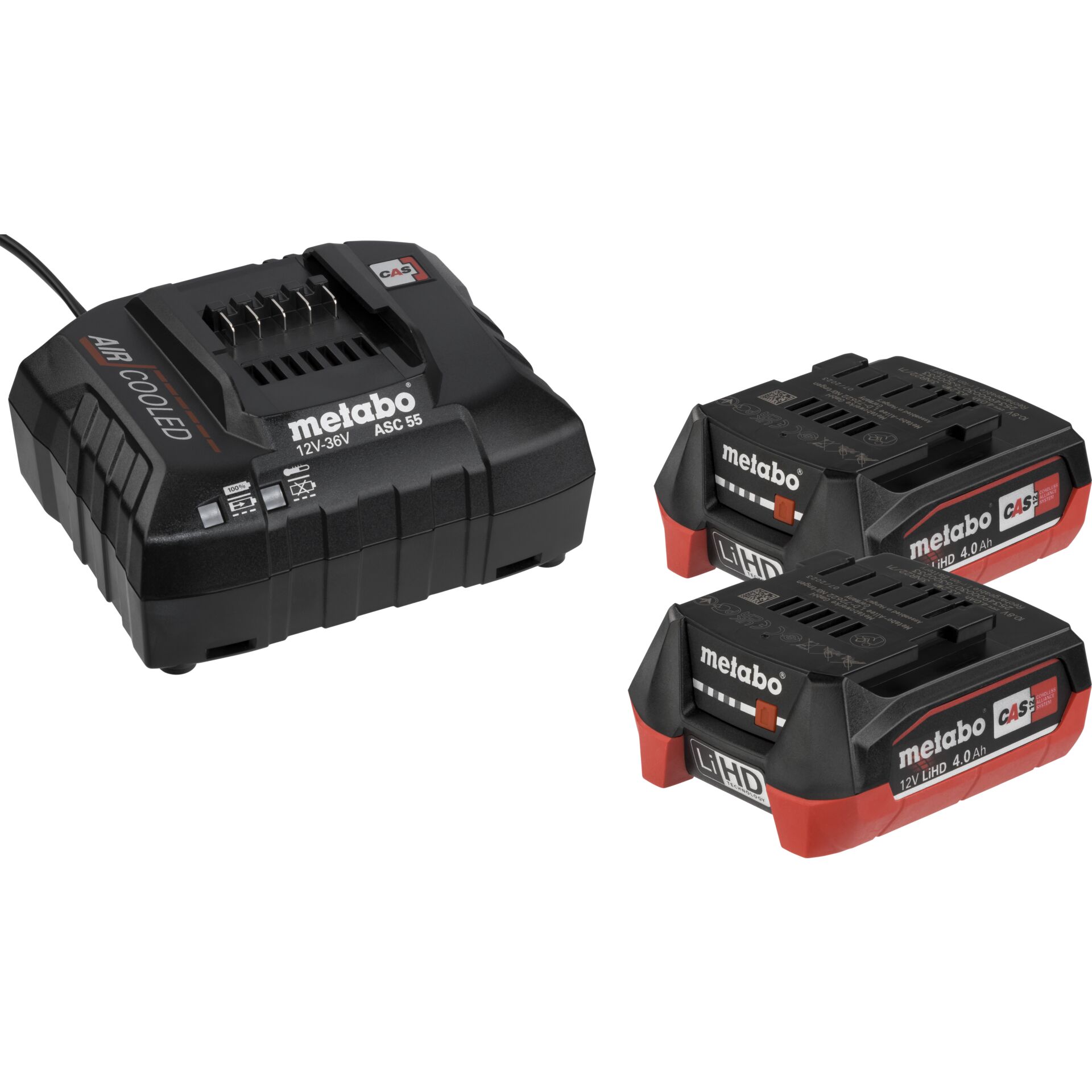 Metabo PowerMaxx BS 12 BL (2x 4, 2x 4,0Ah 814620_03