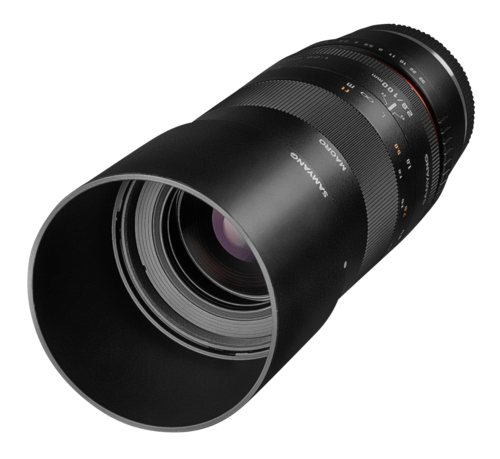 Samyang MF 2,8/100 Makro Sony E-Mount