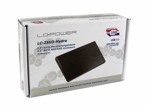 "LC Power LC-25U3-Hydra"