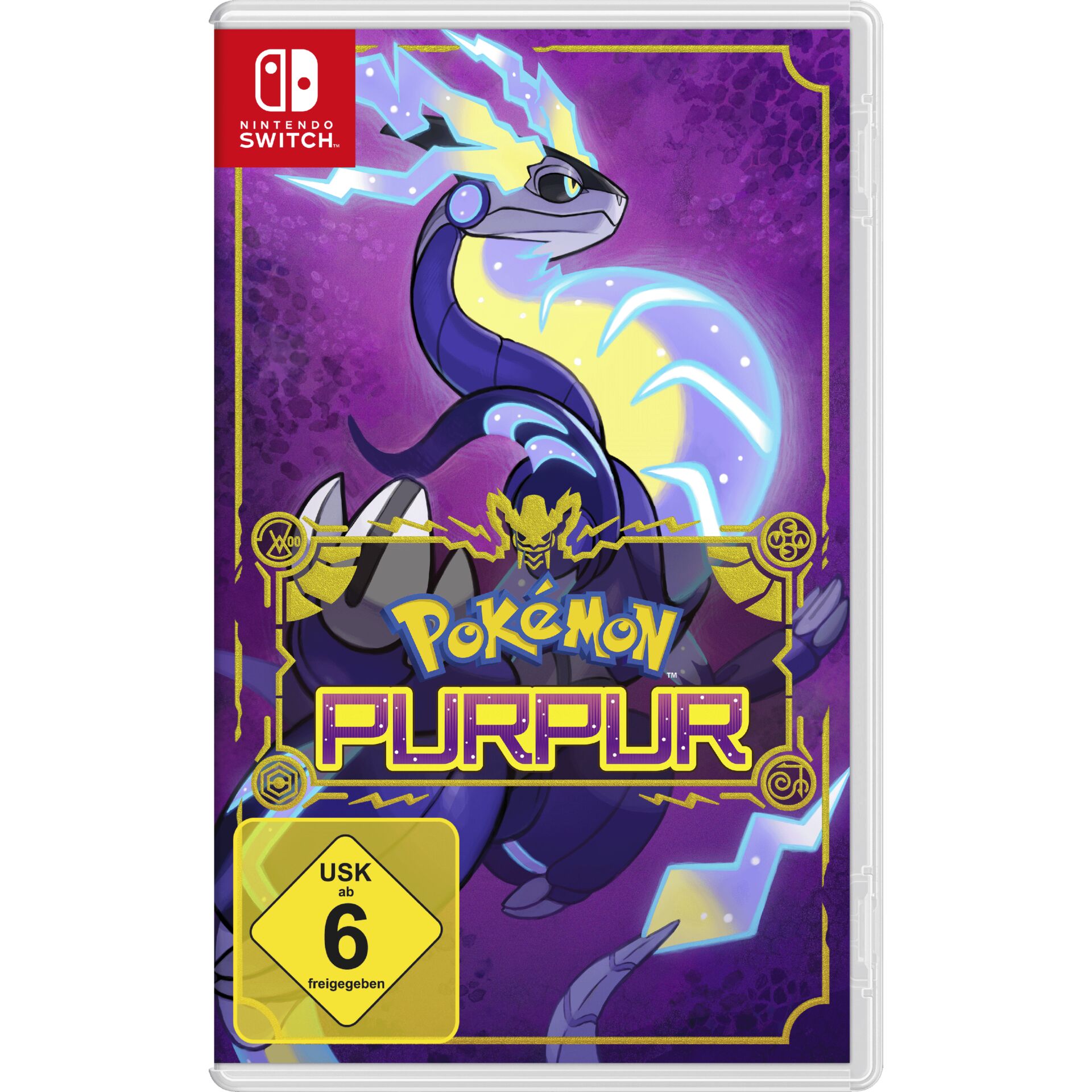 Nintendo Switch Pokemon Purpur 720778_00