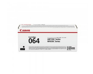 Canon Toner 064 Schwarz 89890146_1147309569