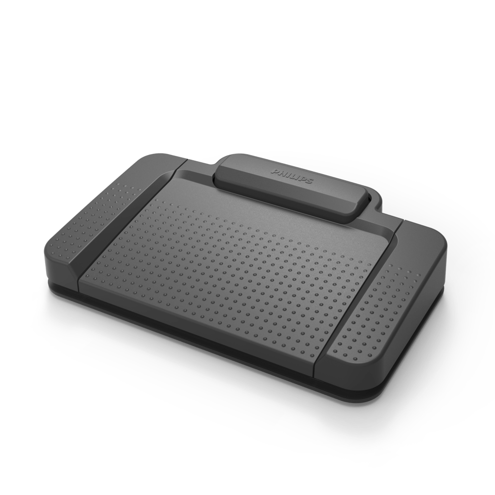 Philips ACC2330 USB Schwarz