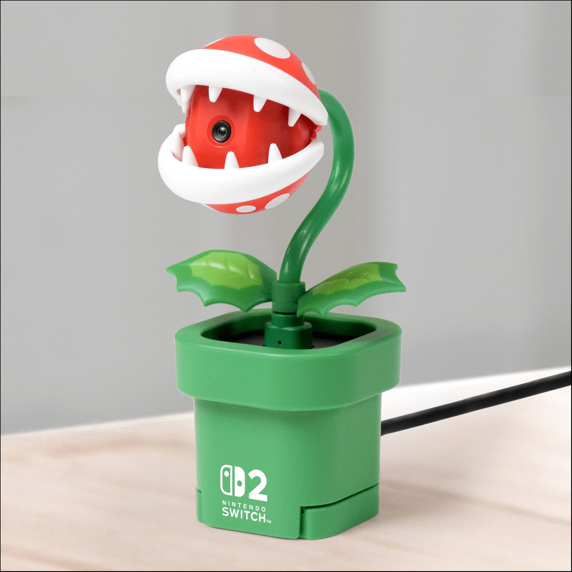 Nintendo Piranha-Pflanzen-Kamera 160444_01