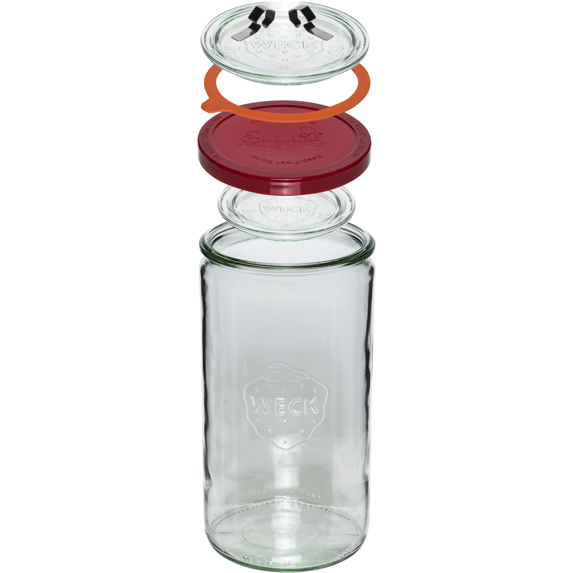 WECK Fermentier-Starter-Set 1590ml 796784_02