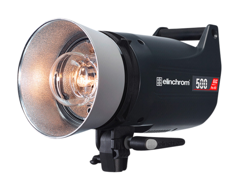 Elinchrom ELC PRO HD 500