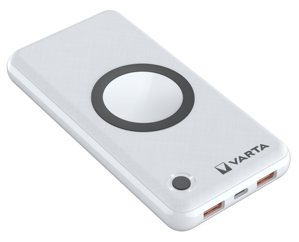 VARTA Wireless Power Bank 15000 100000037615H