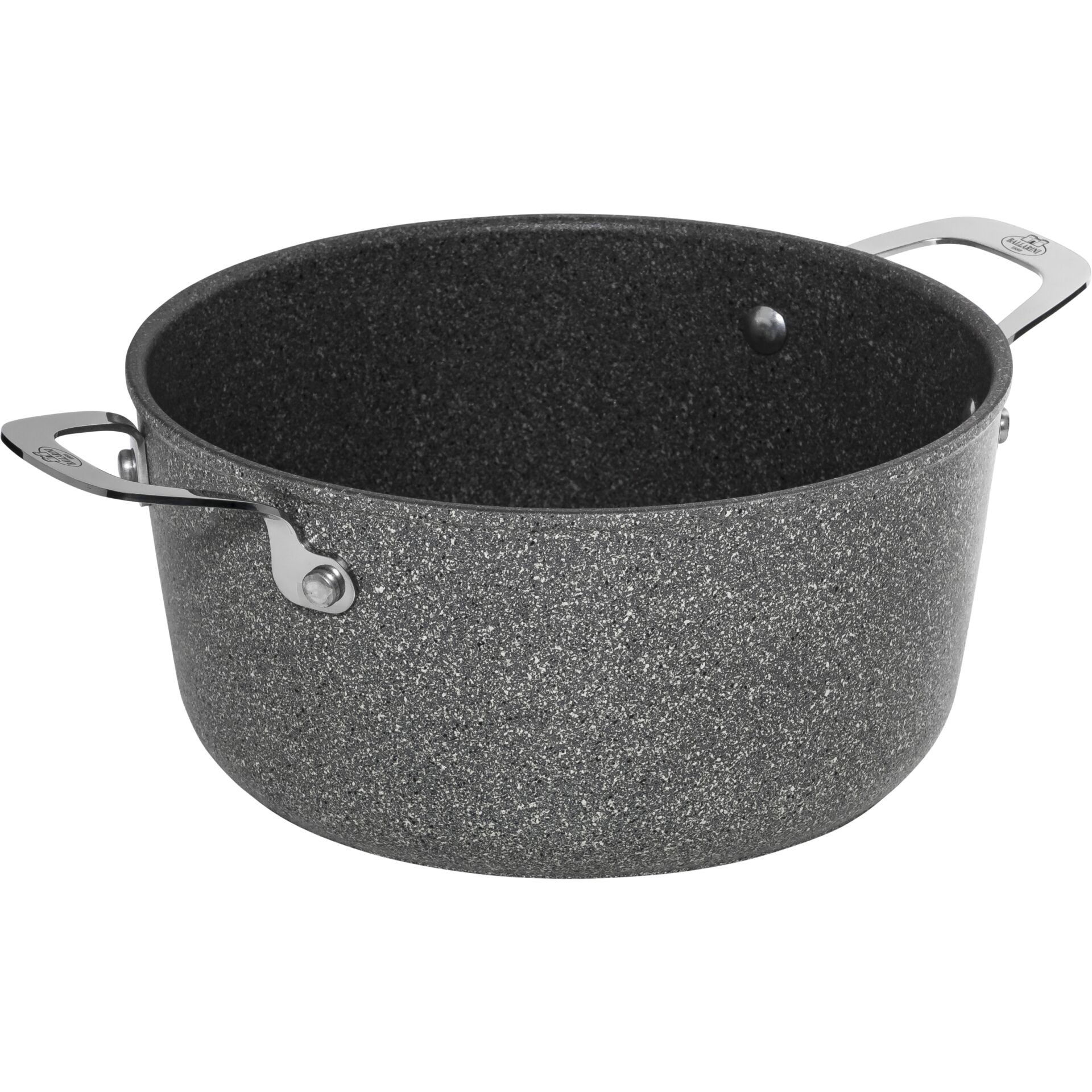 Ballarini SALINA Stielkasserolle mit Deckel 24cm 803462_01