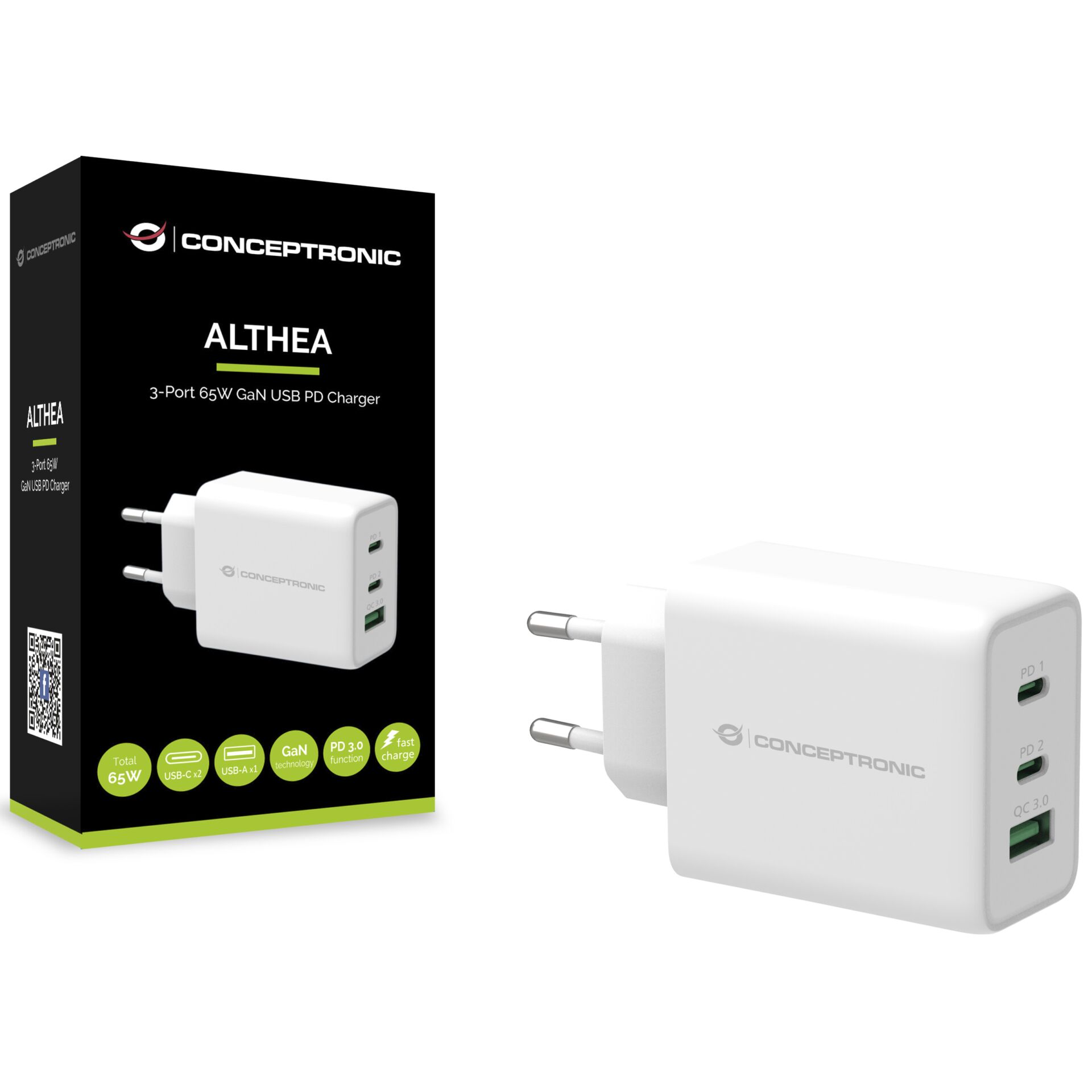 Conceptronic ALTHEA12W