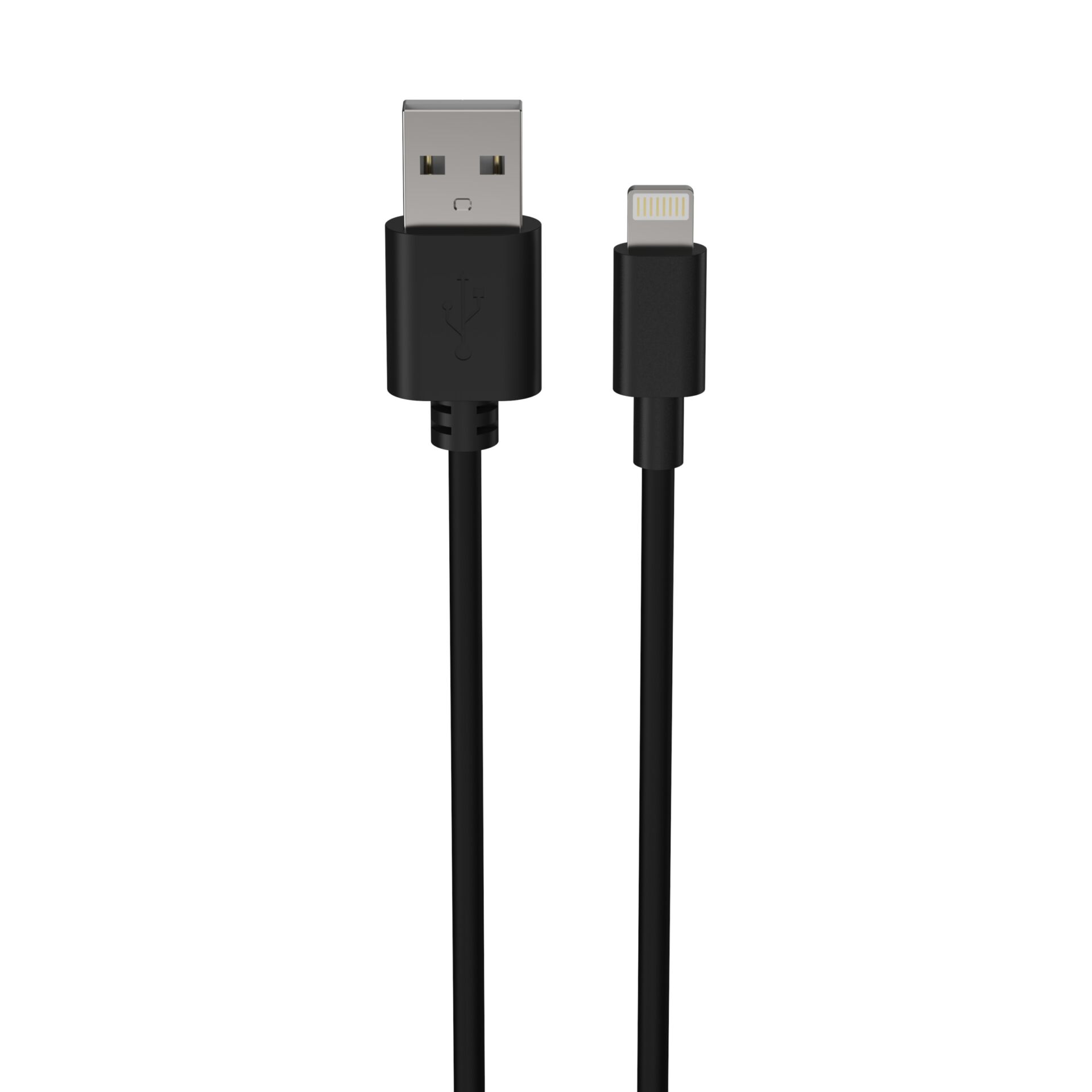 Ansmann Daten und Ladekabel USB zu Lightning 100cm