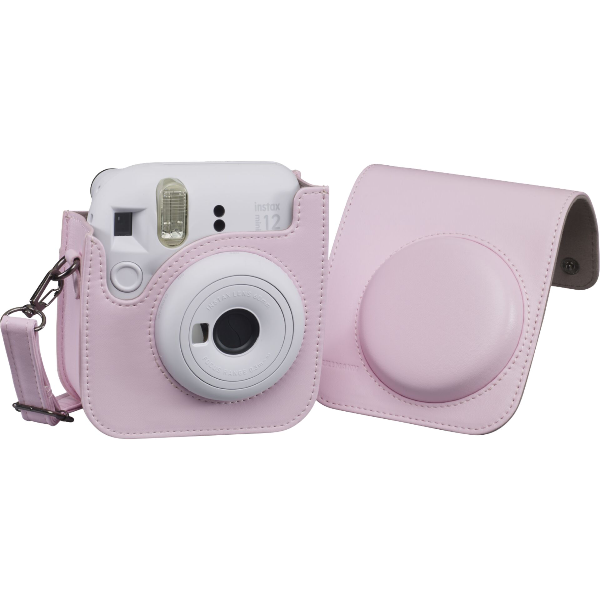 Cullmann RIO Fit 120 rosa Kameratasche für Instax Mini 12 825155_02