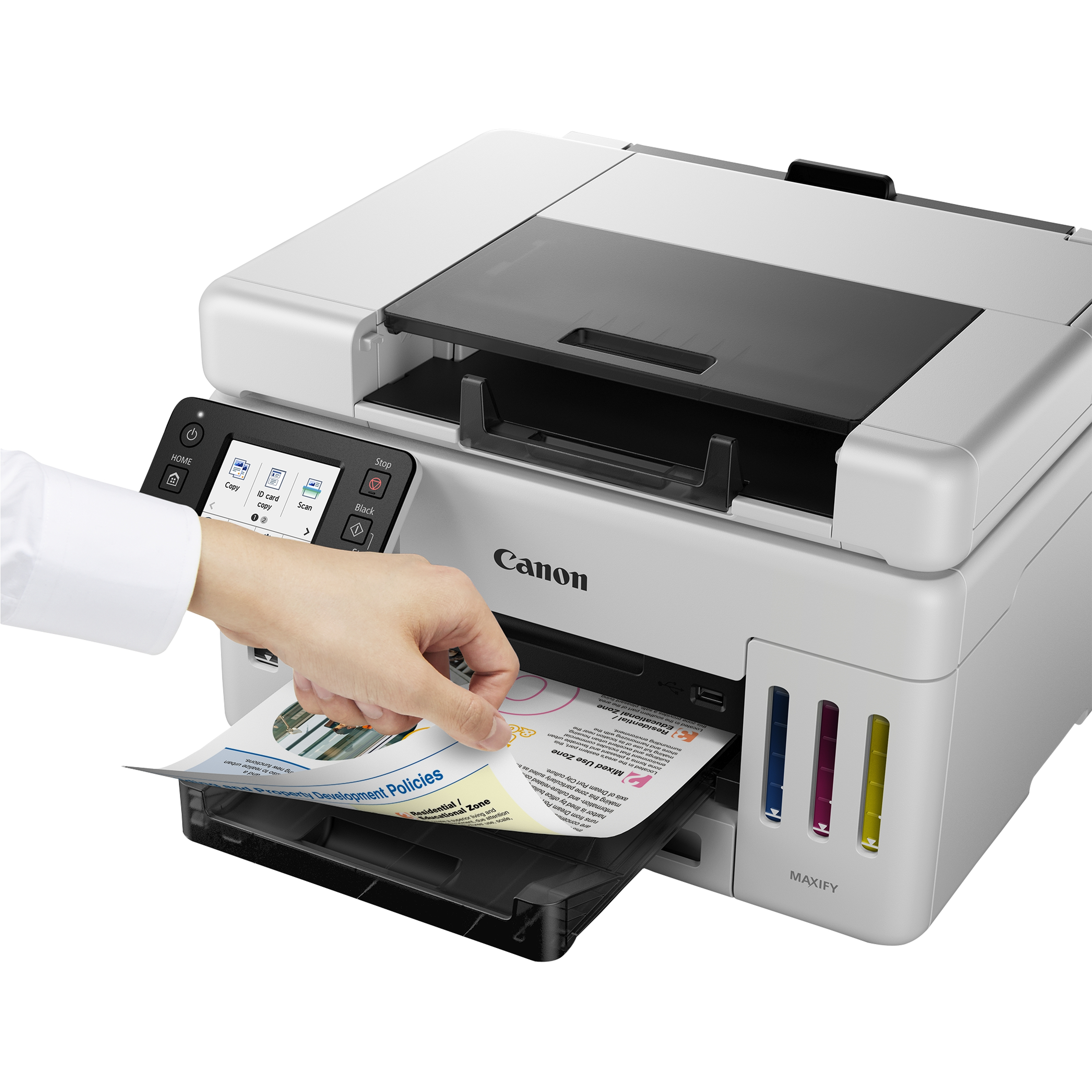 Canon MAXIFY GX 6550 – Ansicht 6