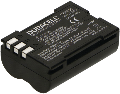 Duracell Li-Ion Akku 1600 mAh