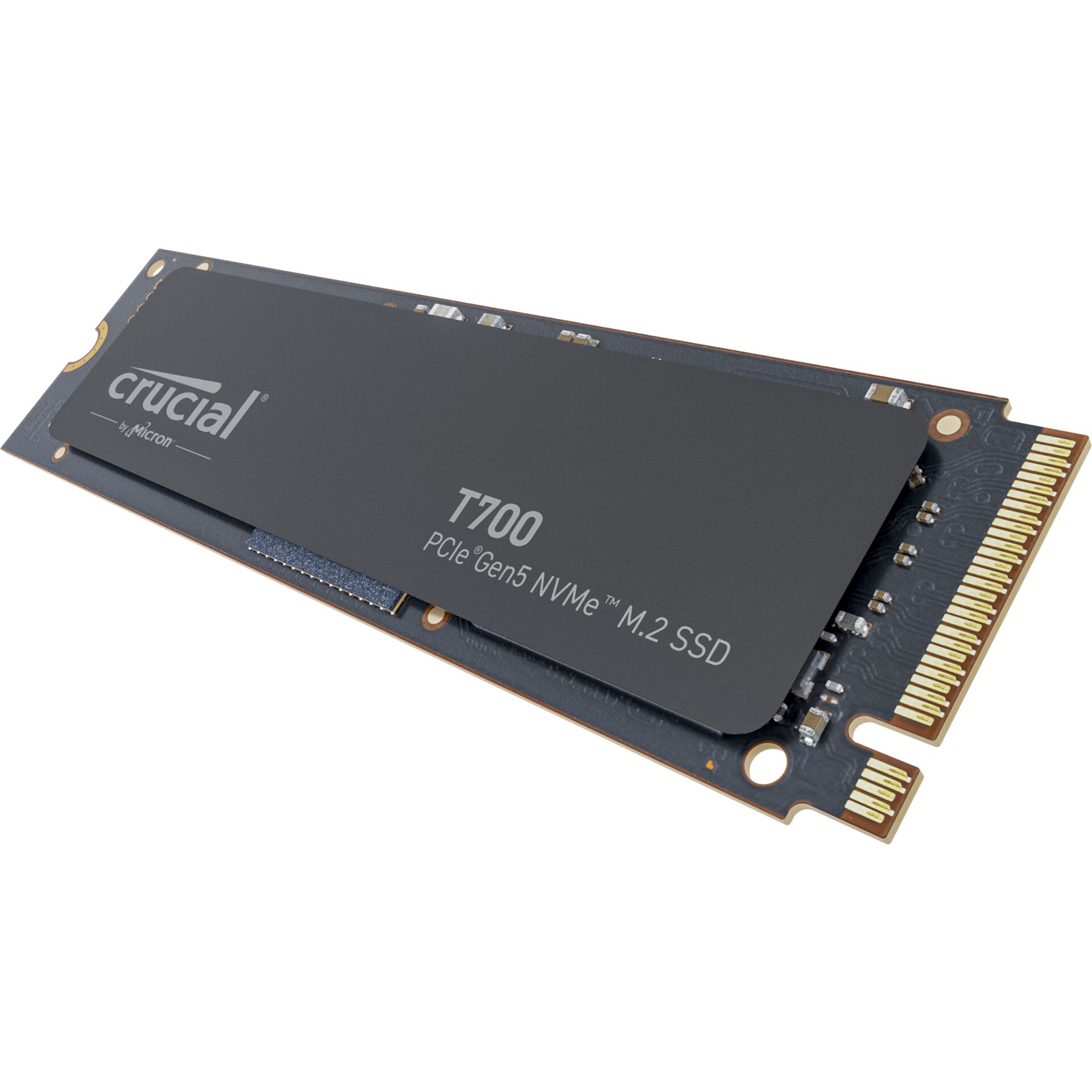 Crucial T700                 2TB PCIe Gen5 NVMe M.2 SSD 804050_02