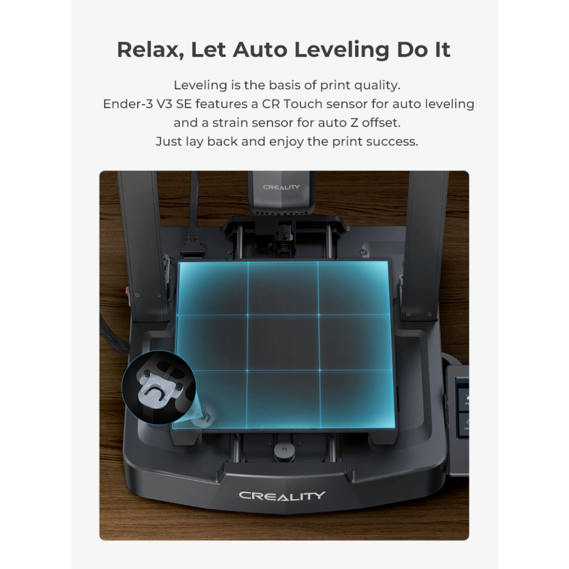 Creality Ender-3 V3 SE 3D Drucker 224256_07