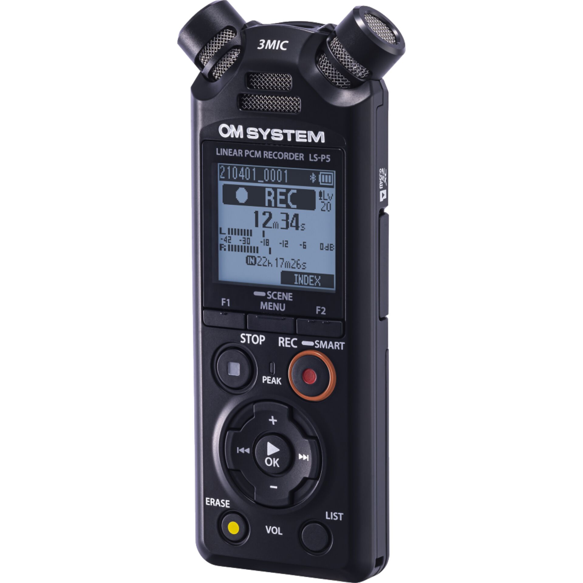 OM system LS-P5